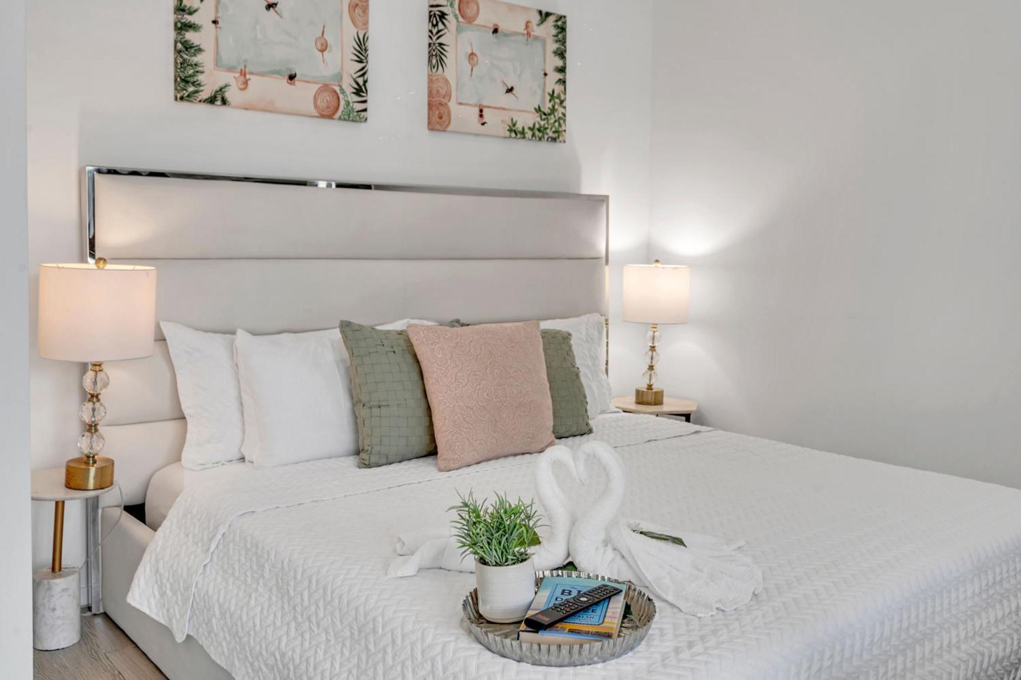 Mesmerizing Views Corner Condo ميامي المظهر الخارجي الصورة